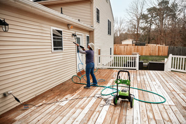 Best Deck Cleaning Services  in Sardis, MS