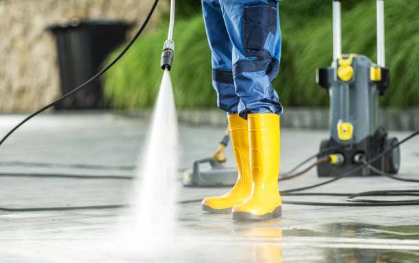 Garage Pressure Washing in Sardis, MS
